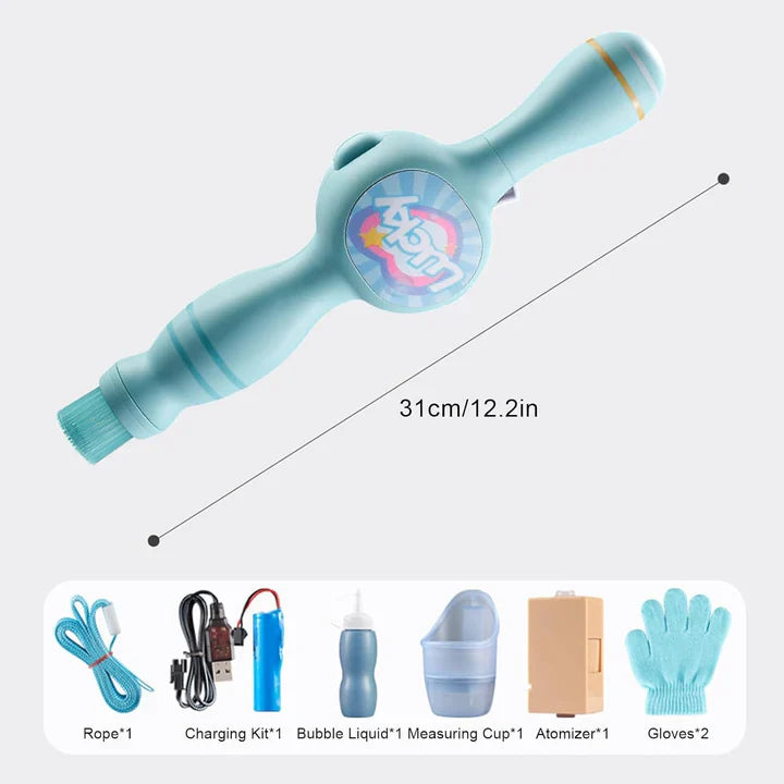 Smoke Bubble Wand