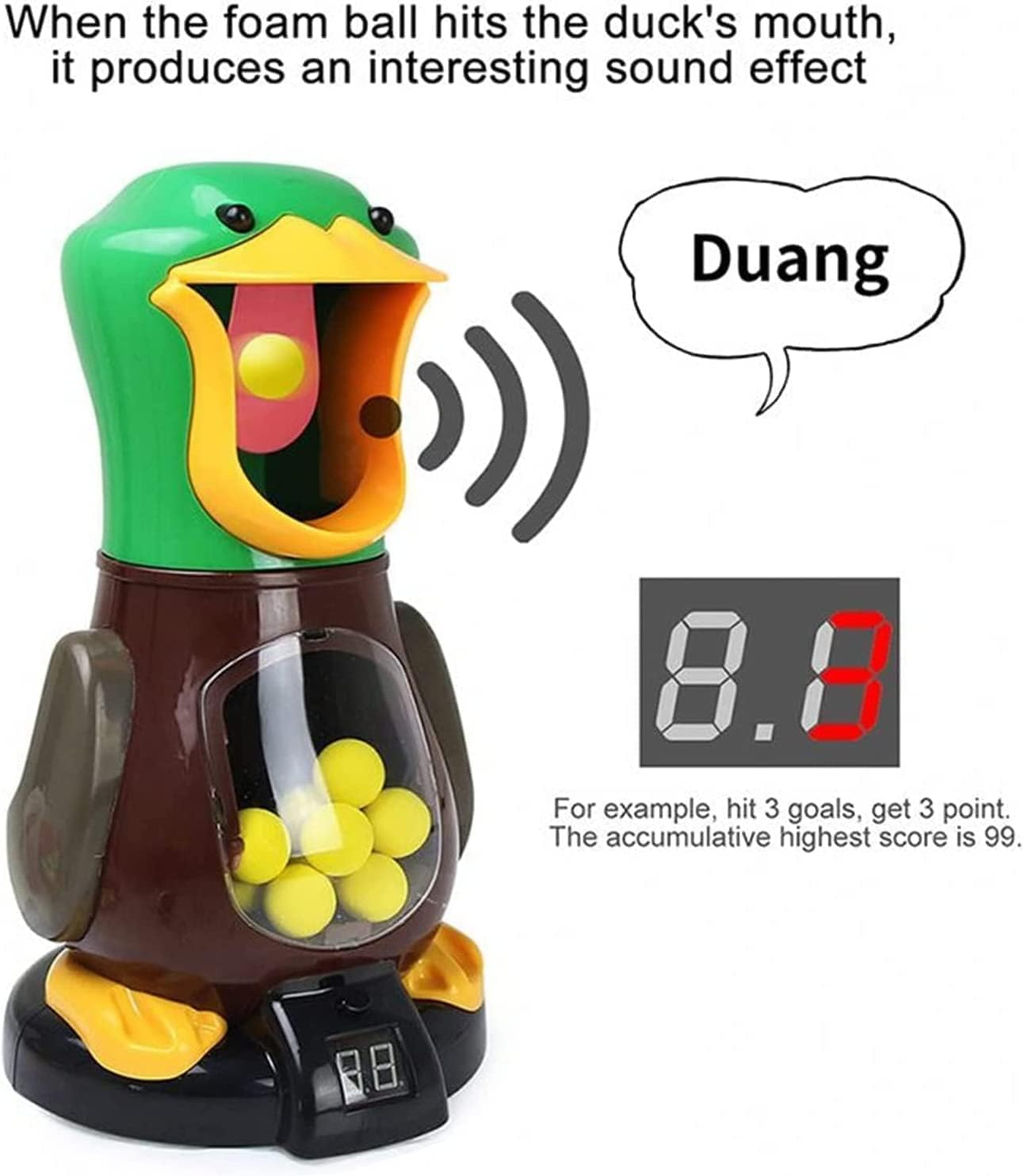 Hungry Duck Toy