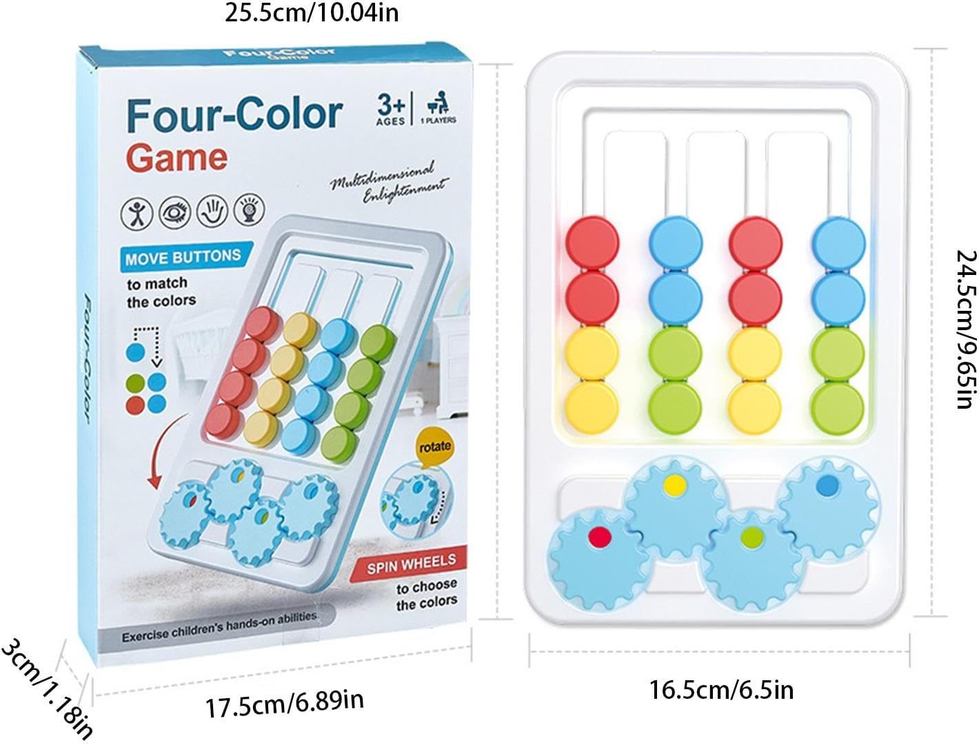 Color Matching Puzzle