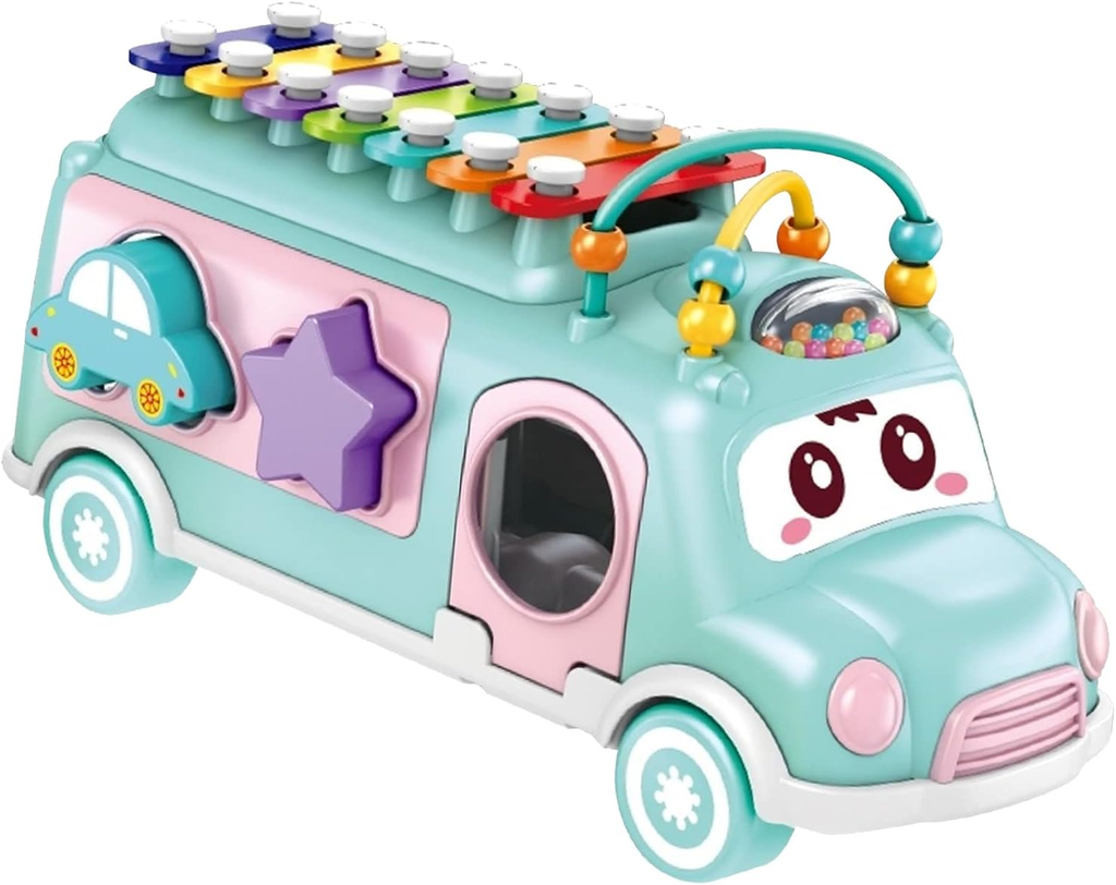 Baby Musical Bus Toy