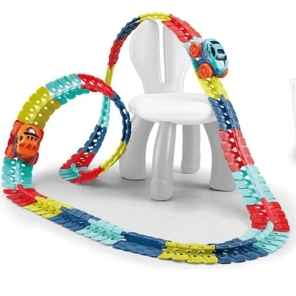 Zero Gravity Car Track Set