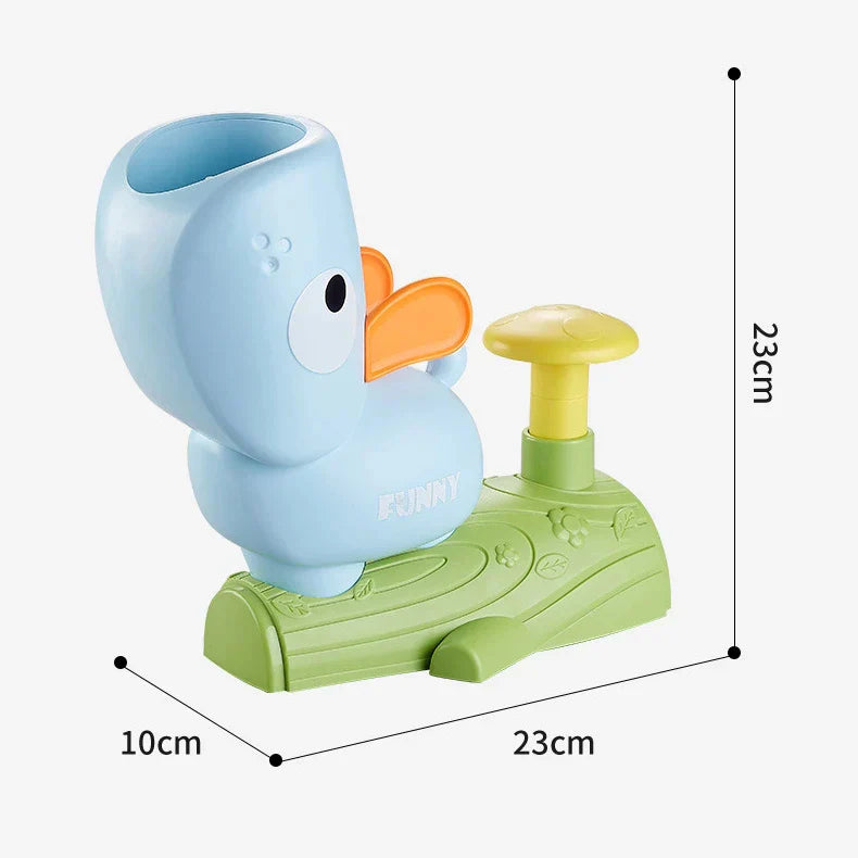 Flying Disc Launcher