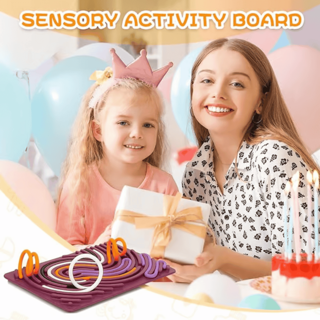 Sensory Activity Board