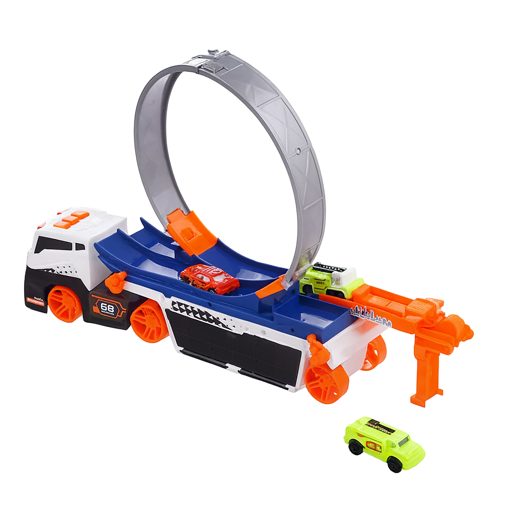 Turbo Loop Transporter Truck