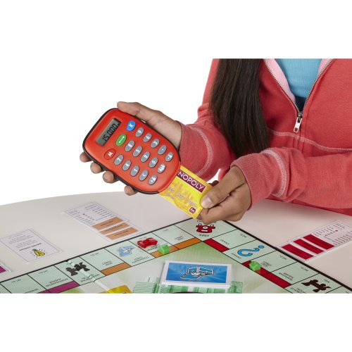 Monopoly Electronic Banking Game