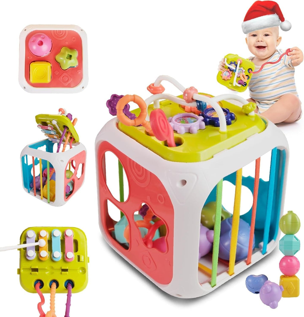 7-in-1 Baby Activity Cube