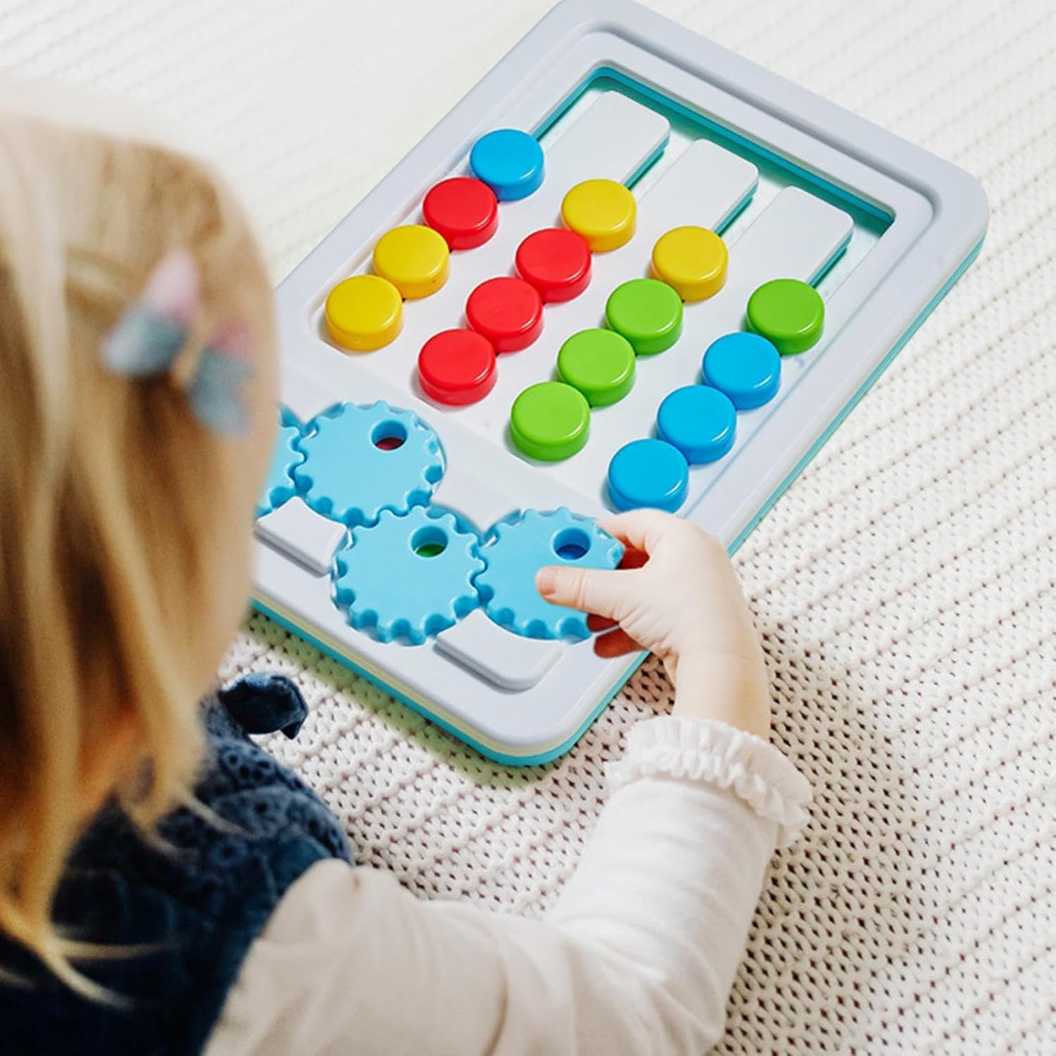 Color Matching Puzzle