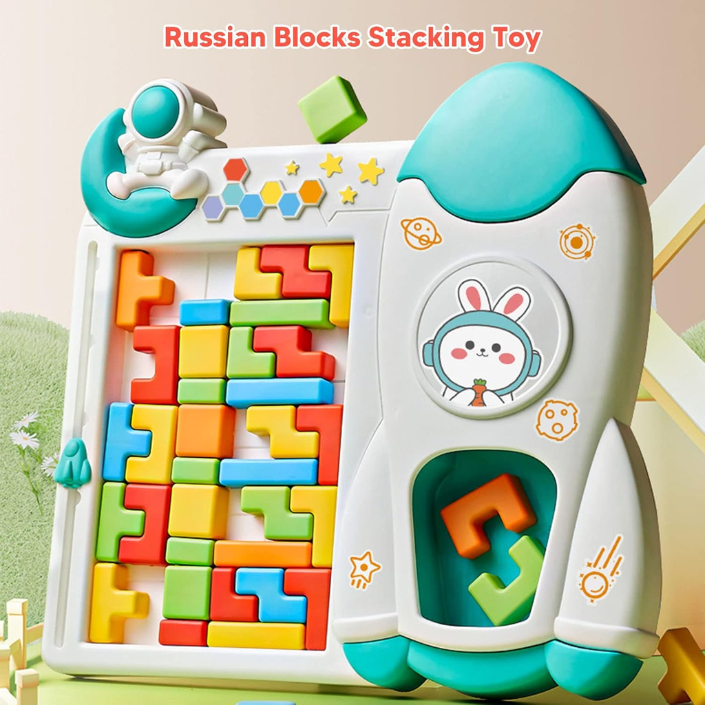 Tetris Block 3D Puzzle Blocks