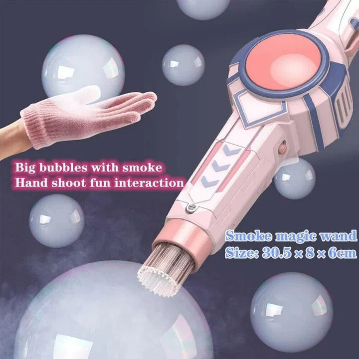 Smoke Bubble Wand