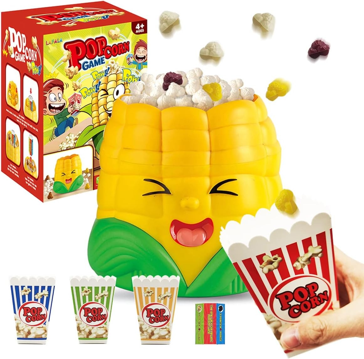Popcorn Party Game