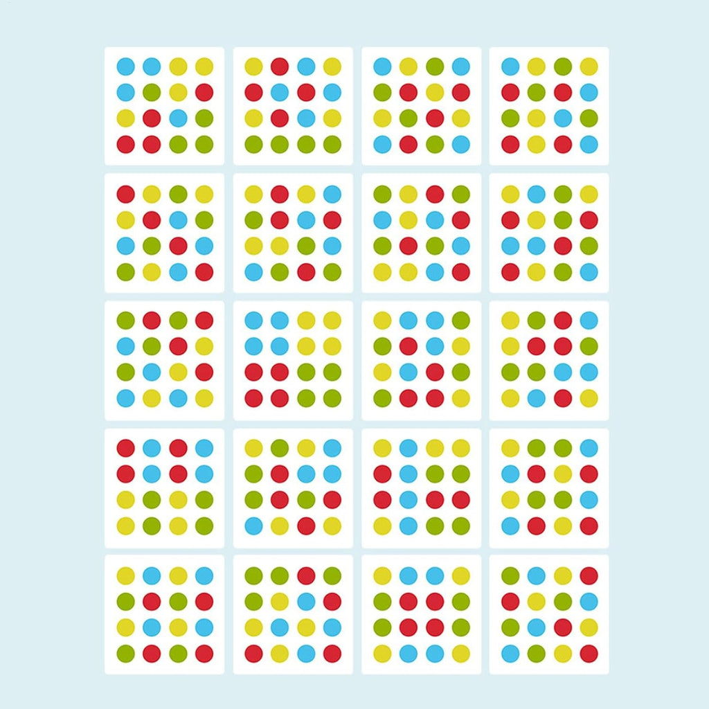 Color Matching Puzzle