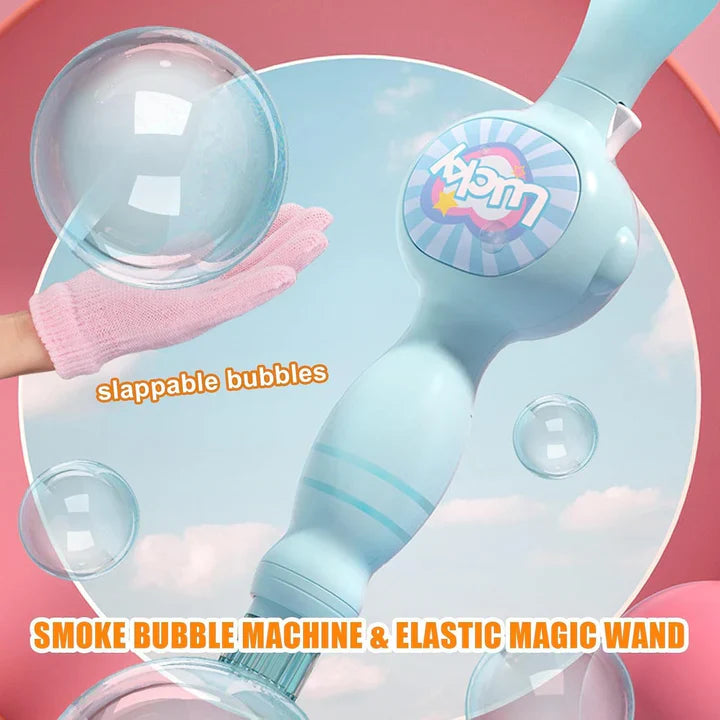 Smoke Bubble Wand