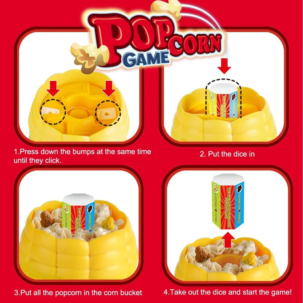 Popcorn Party Game