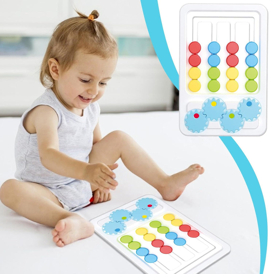 Color Matching Puzzle