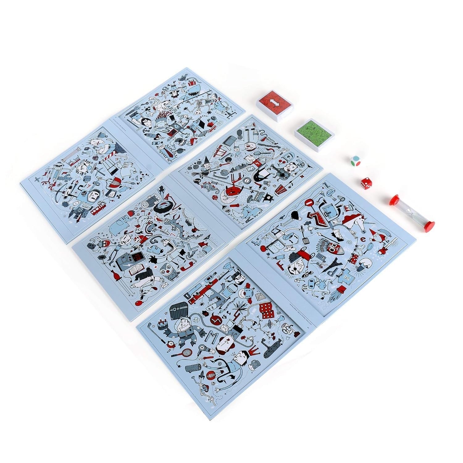 Pictureka! Board Game