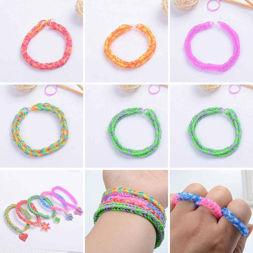 Rubber Band Bracelet Making Kit