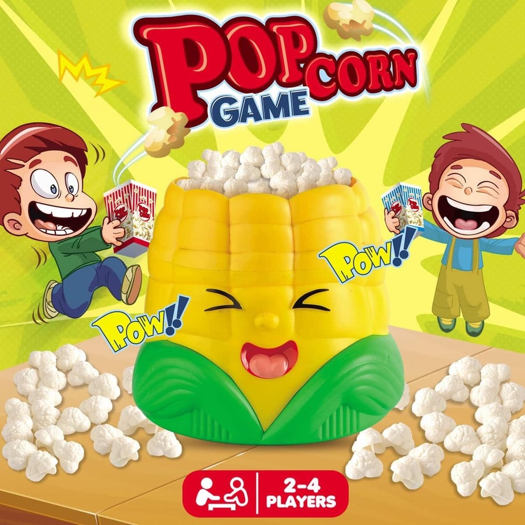 Popcorn Party Game