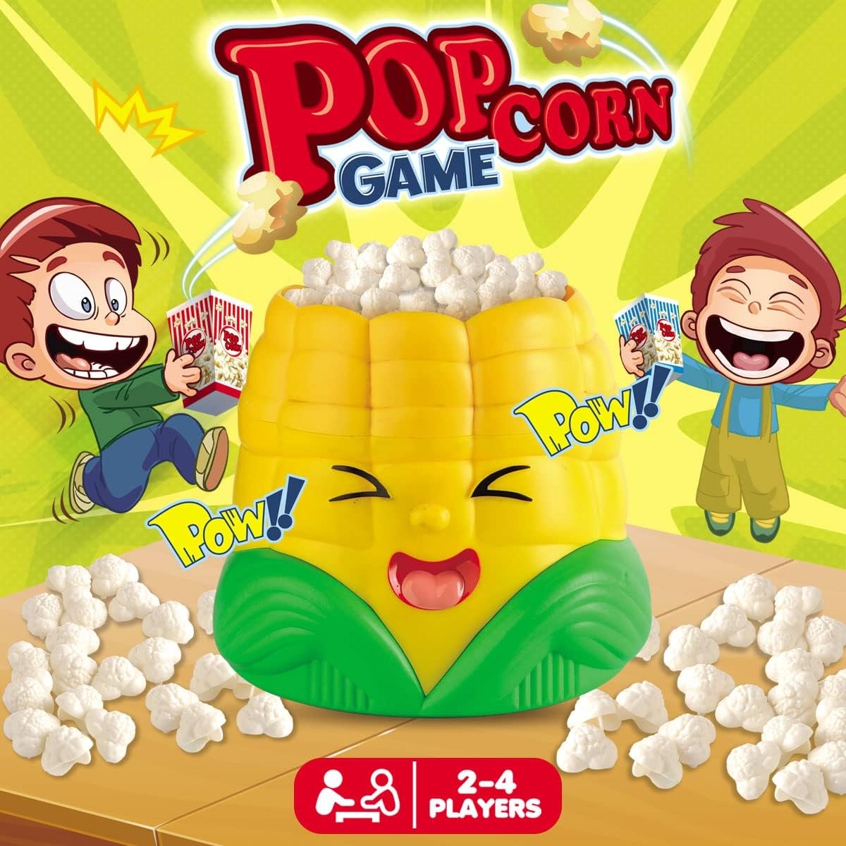 Popcorn Party Game