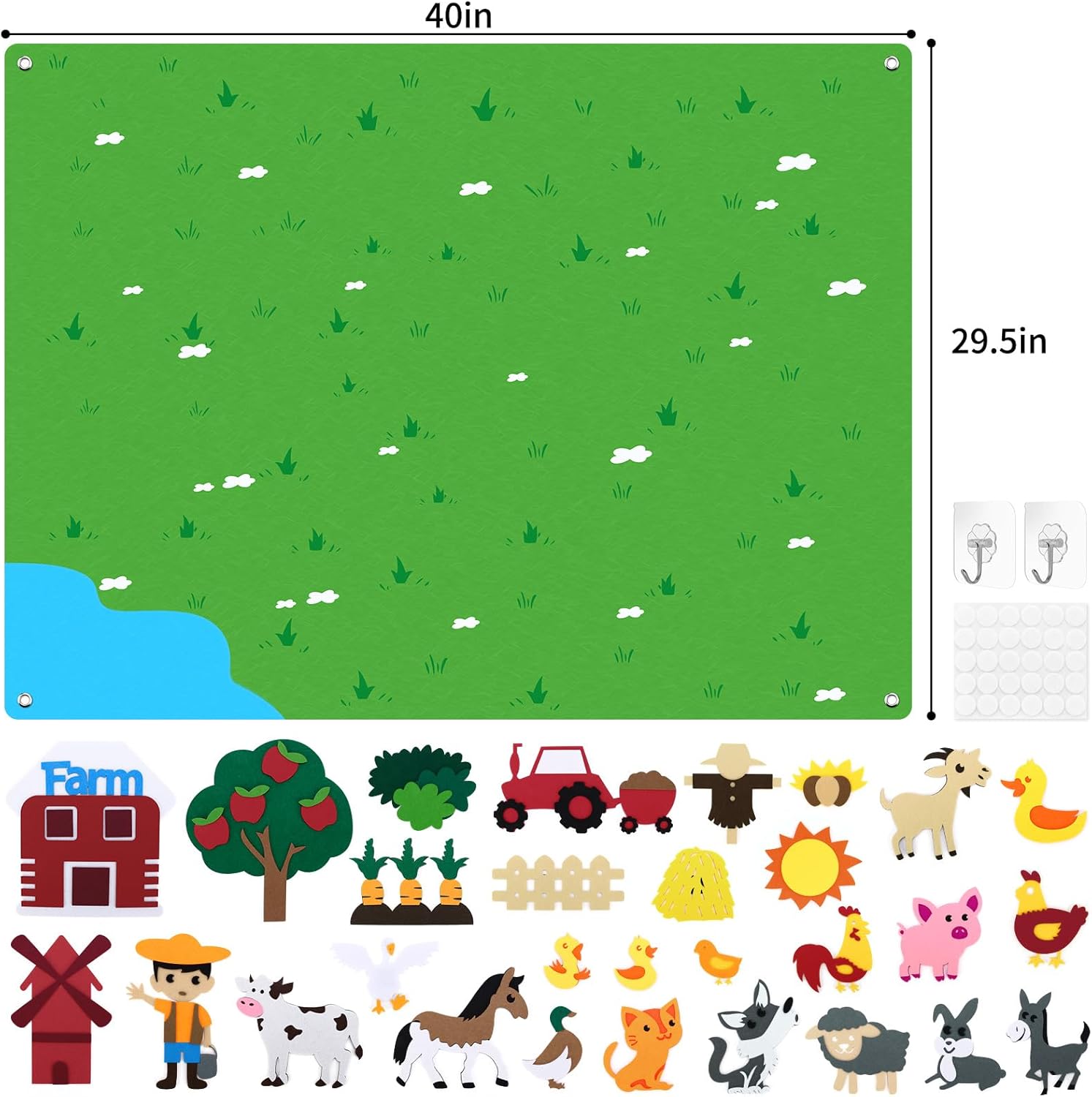 🧠 FeltWorlds – Interactive Imagination Playground