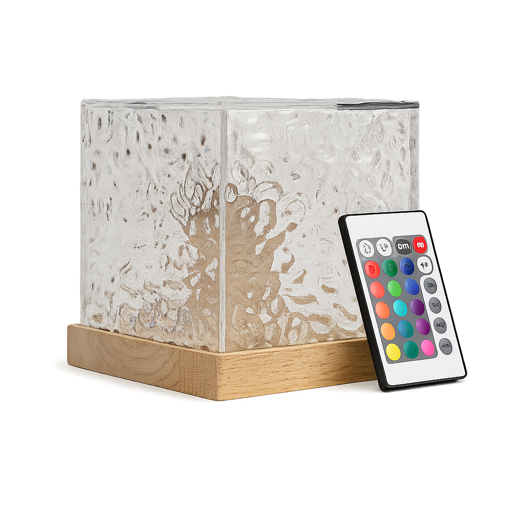 Luxela LED Table Lamp