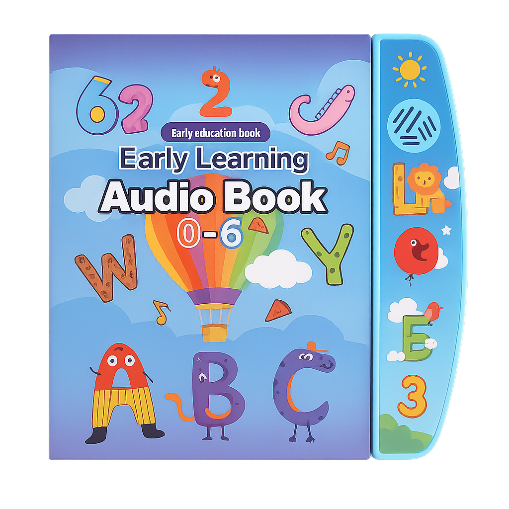 English Interactive Talking Book