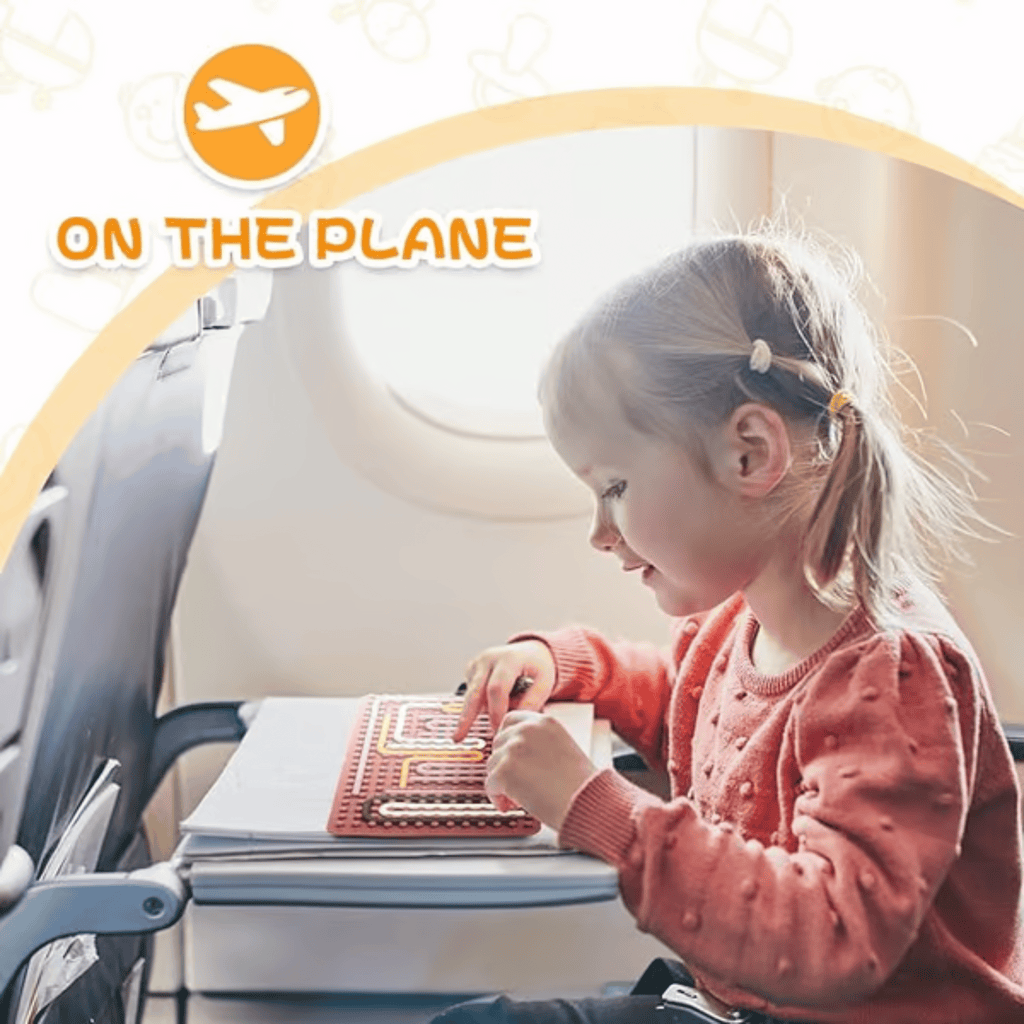 Sensory Activity Board