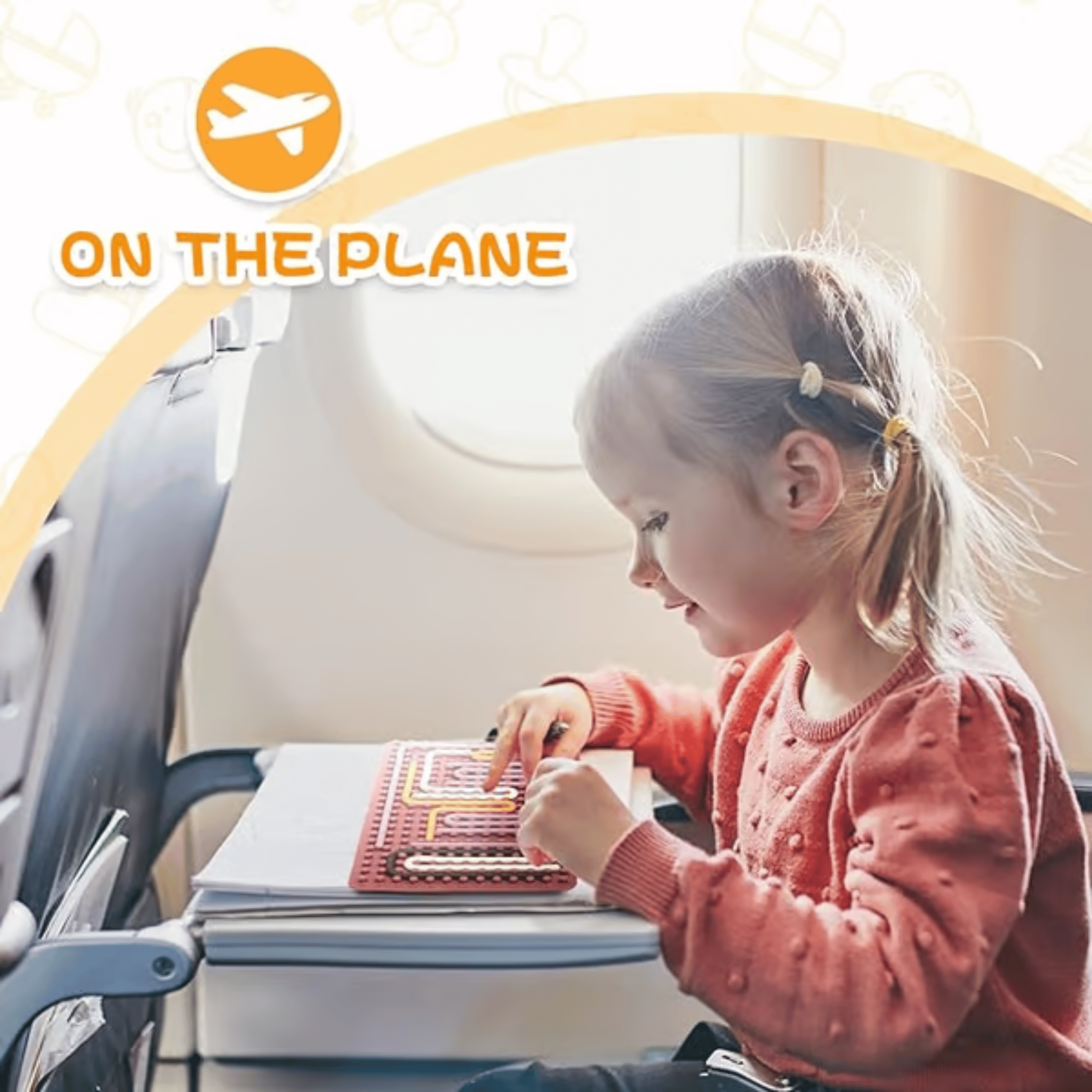 Sensory Activity Board