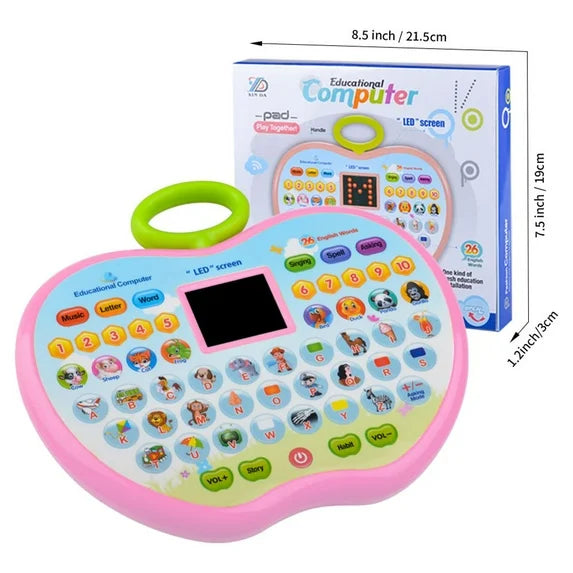 Toddler Laptop – Educational Learning Toy