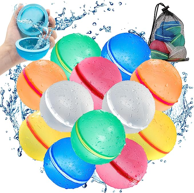 Water Bomb Balloons