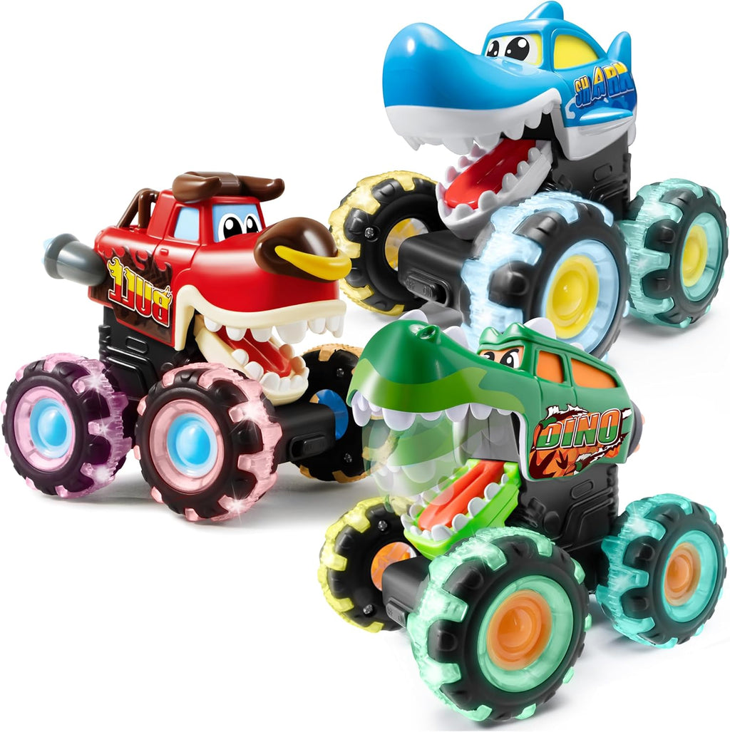 Monster Truck Toy