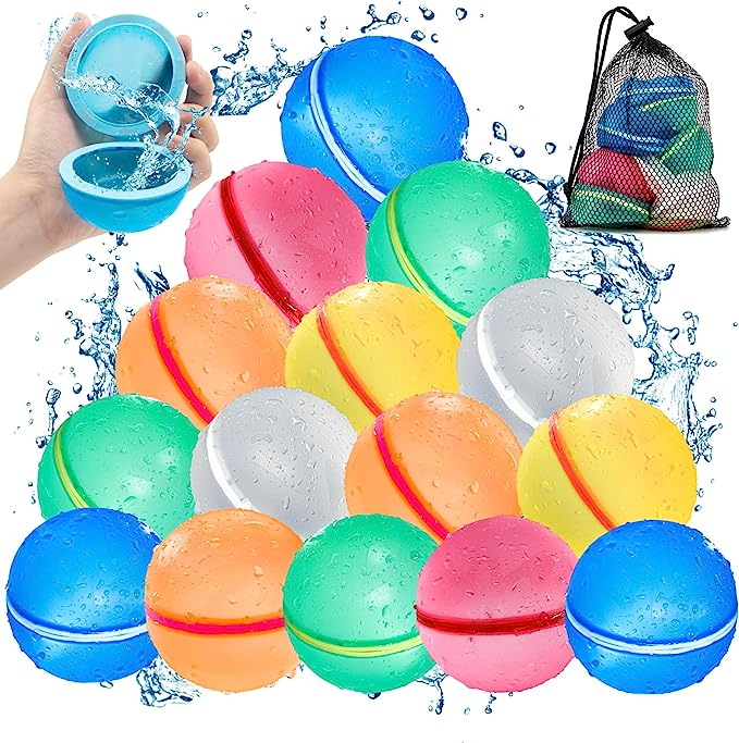 Water Bomb Balloons