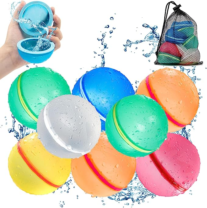 Water Bomb Balloons