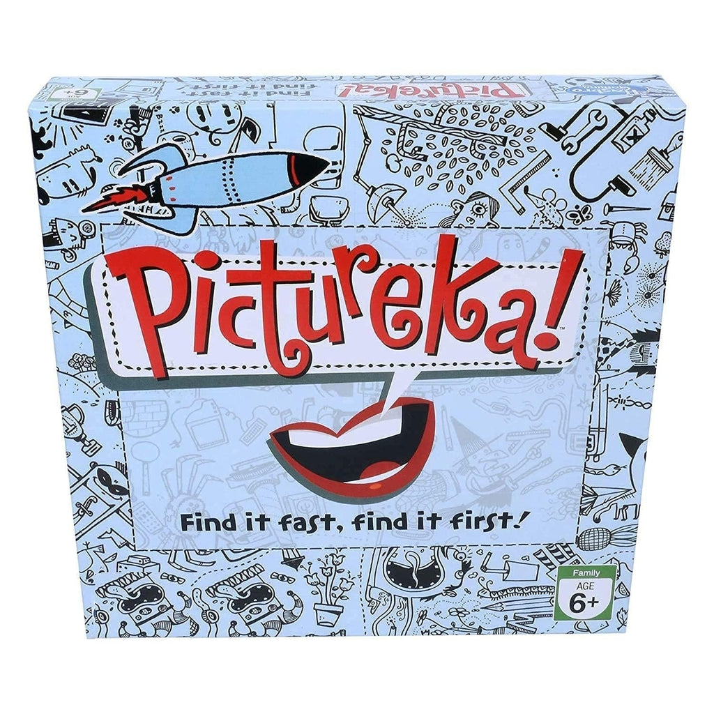 Pictureka! Board Game
