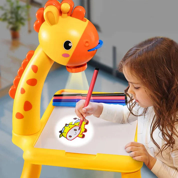 Magic Kids Projector Table