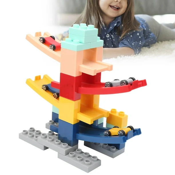 Glider Car Building Blocks