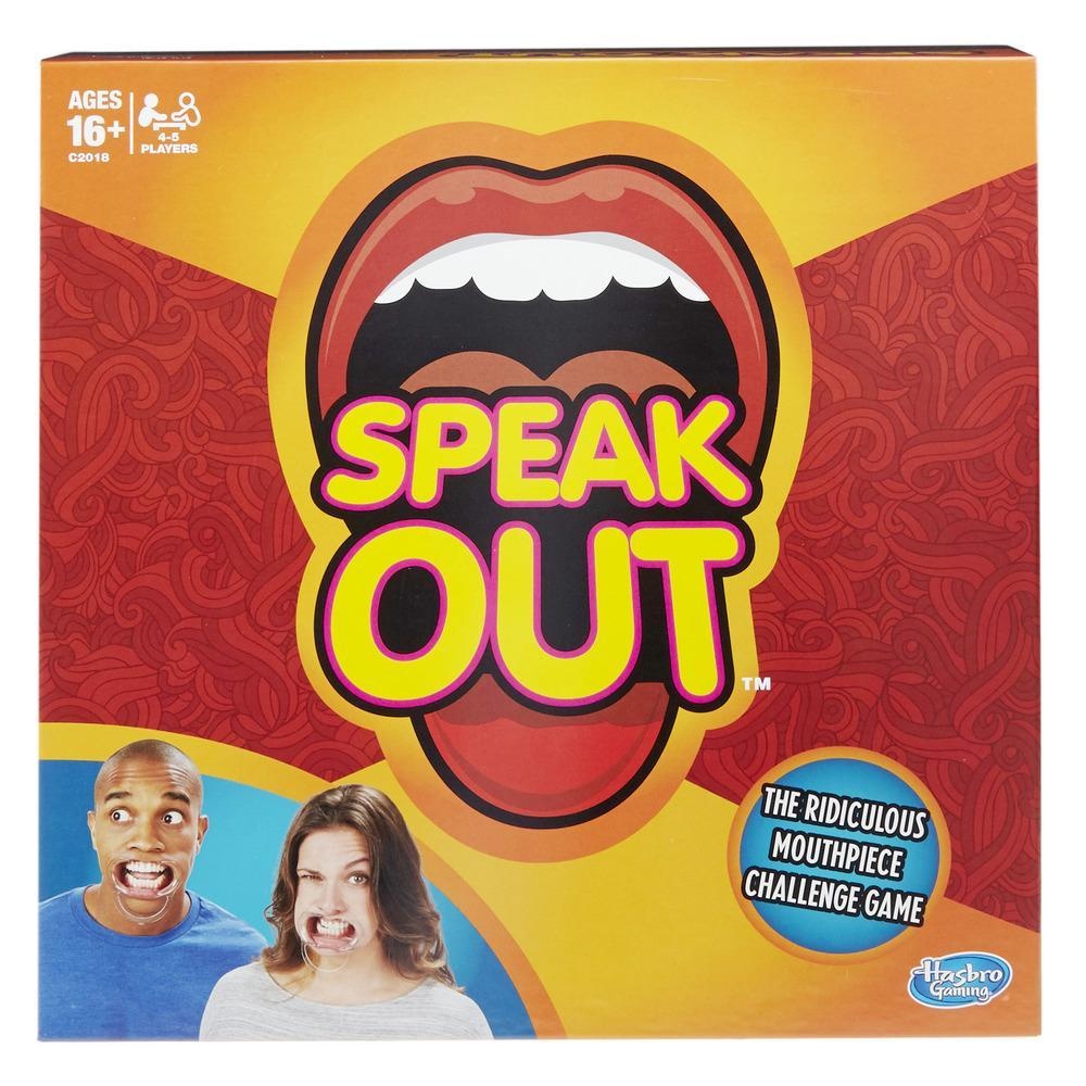Speak Out Game