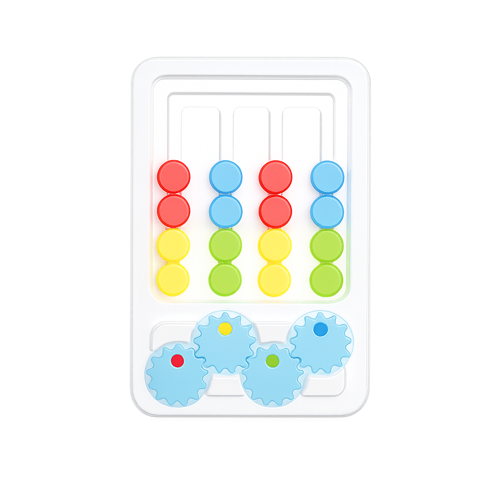 Color Matching Puzzle