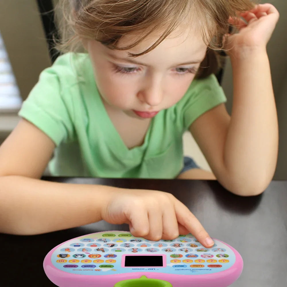 Toddler Laptop – Educational Learning Toy