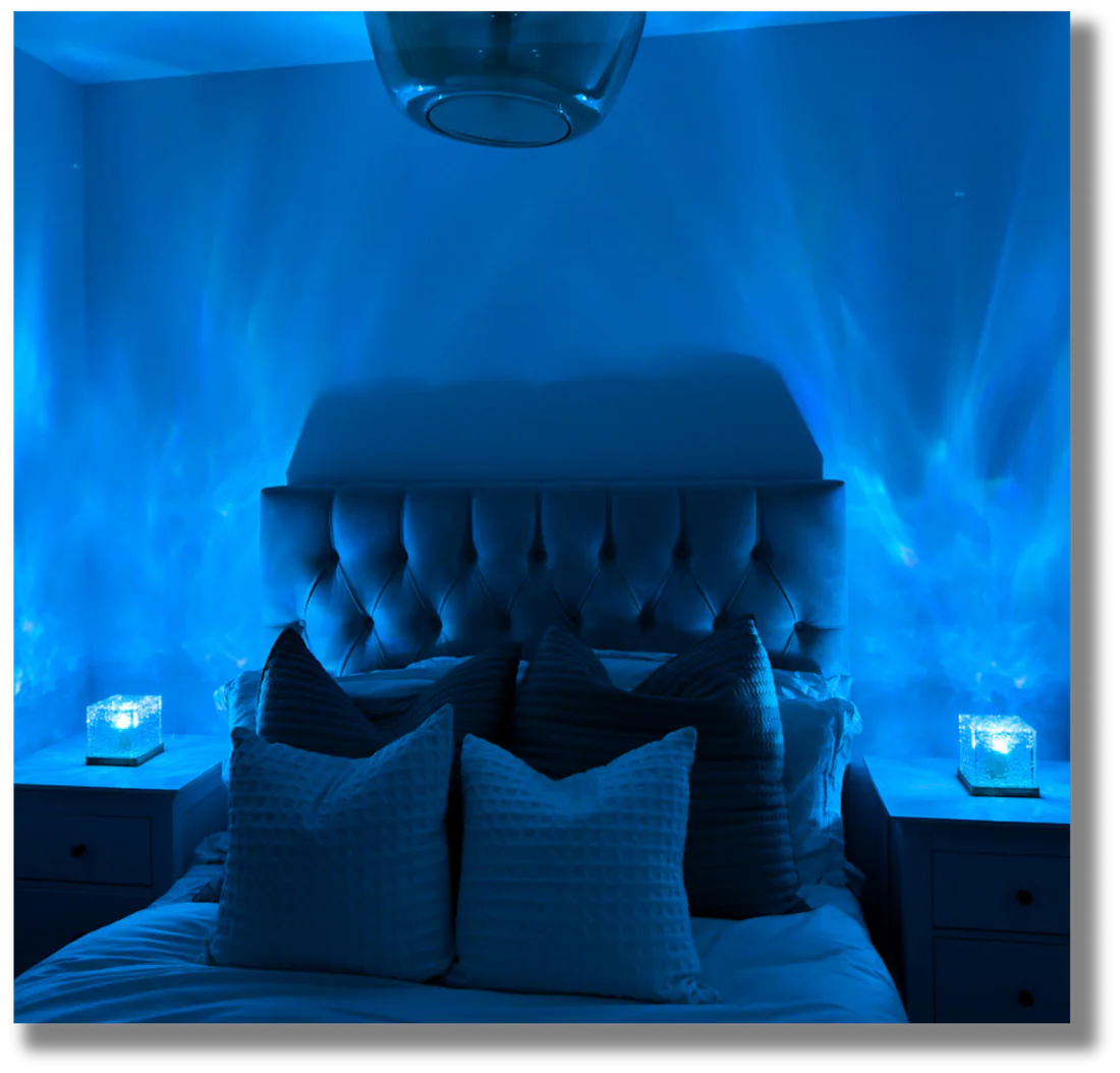 Luxela LED Table Lamp