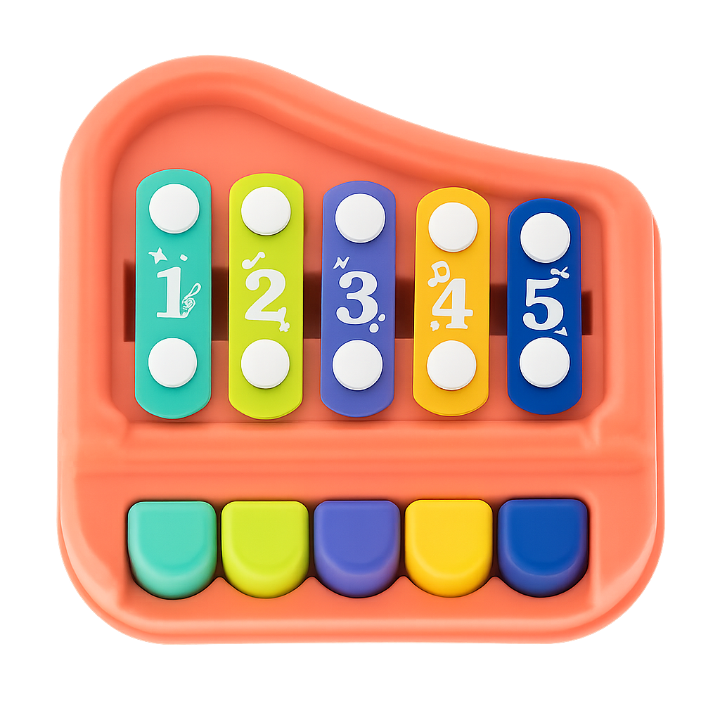 Vocal Piano Xylophone