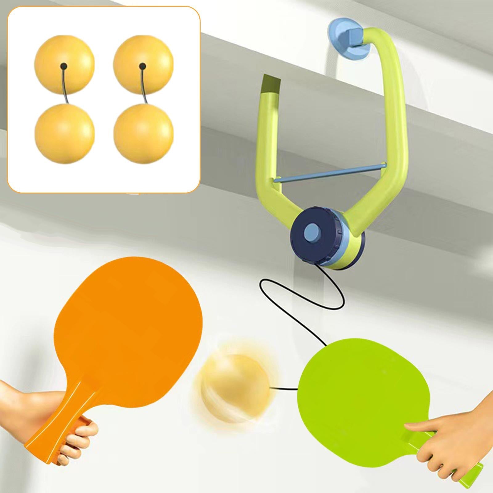 Hanging Table Tennis Trainer Set