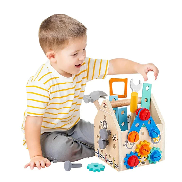 Montessori Construction House