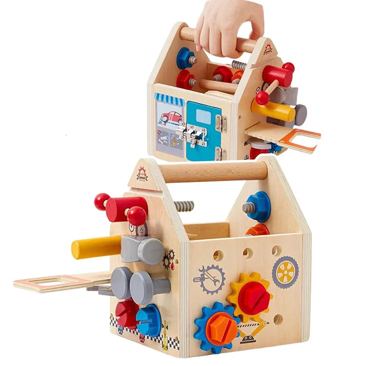 Montessori Construction House