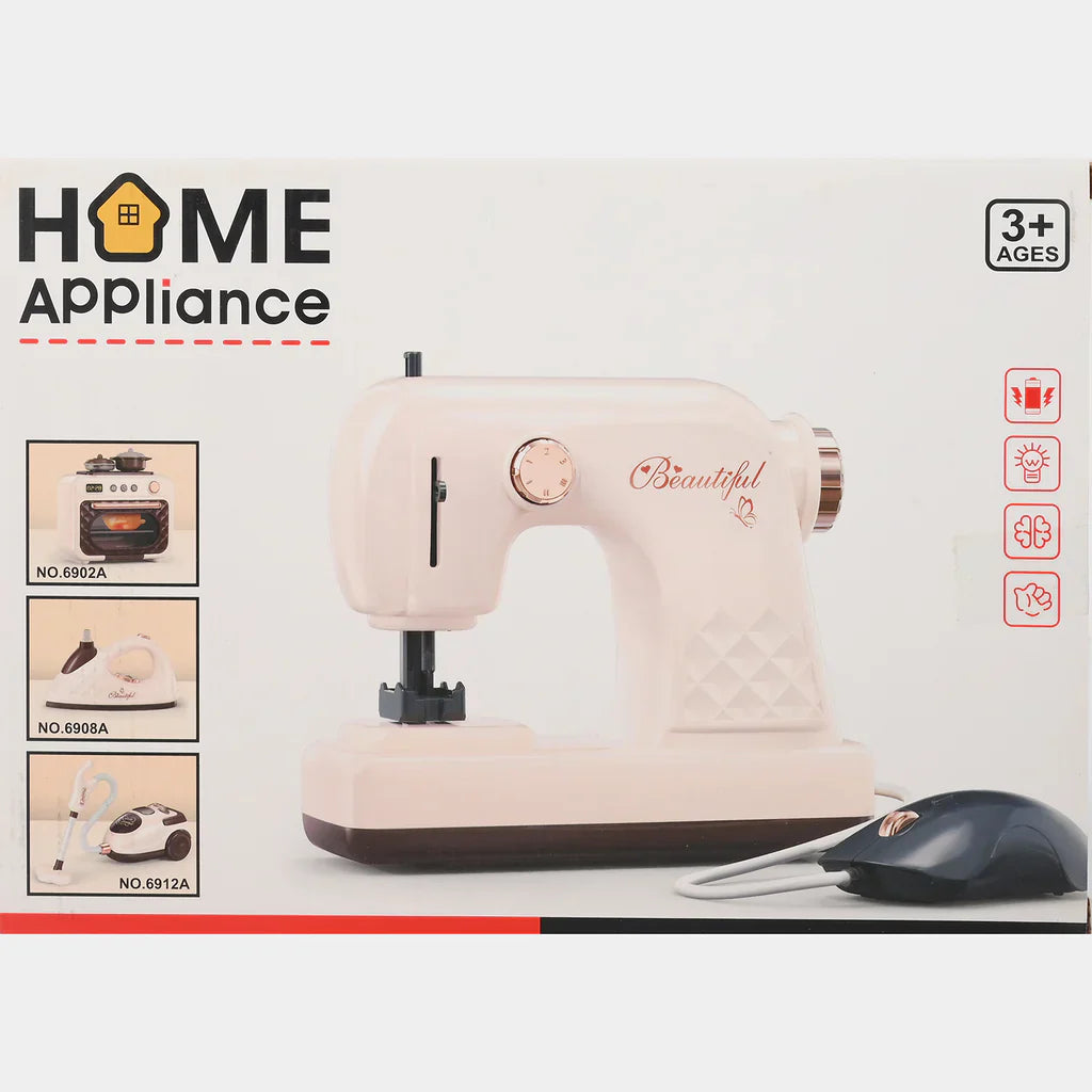 Mini Sewing Machine Toy