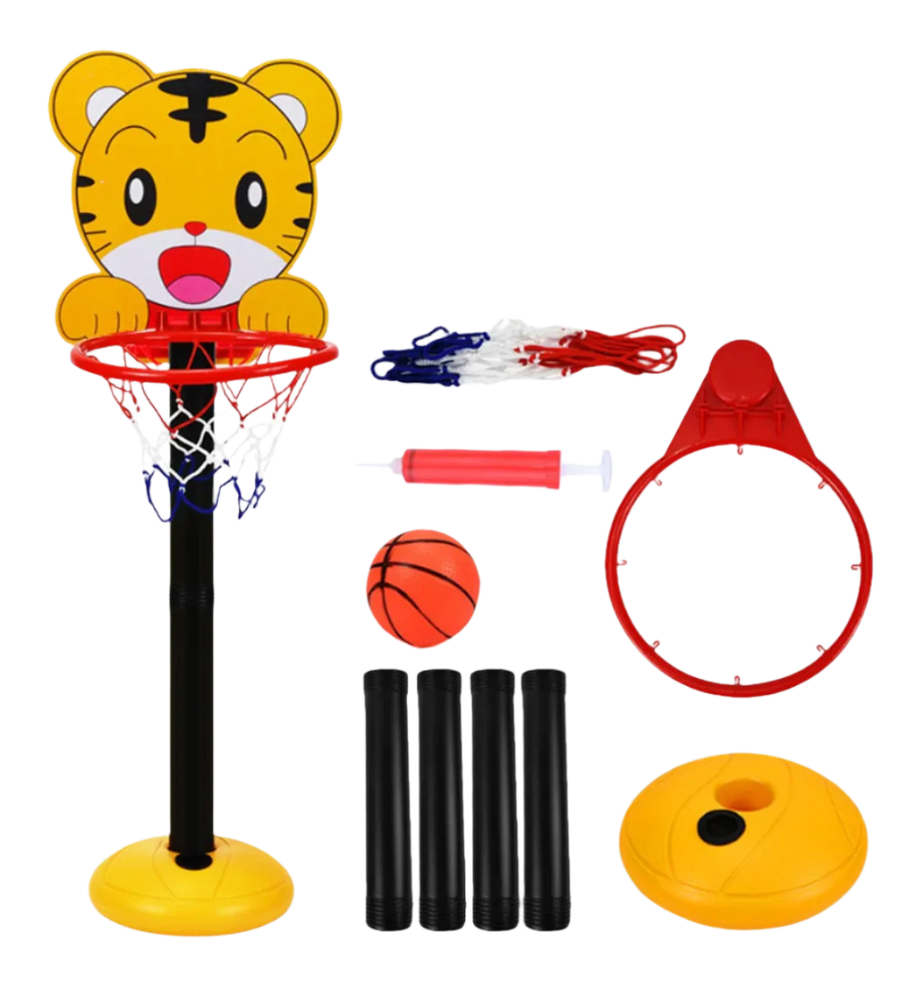 Kids Basketball Hoop Set