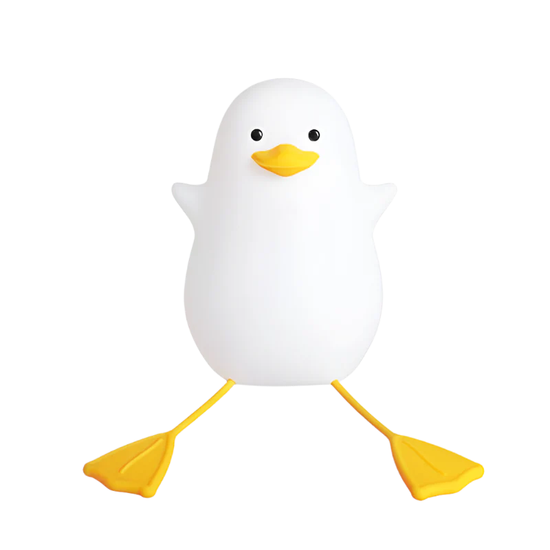 Lazy Duck Lamp