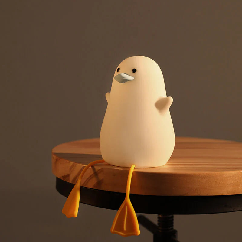 Lazy Duck Lamp