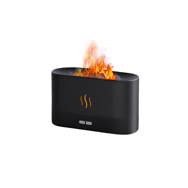 Electric Fire Flame Humidifier