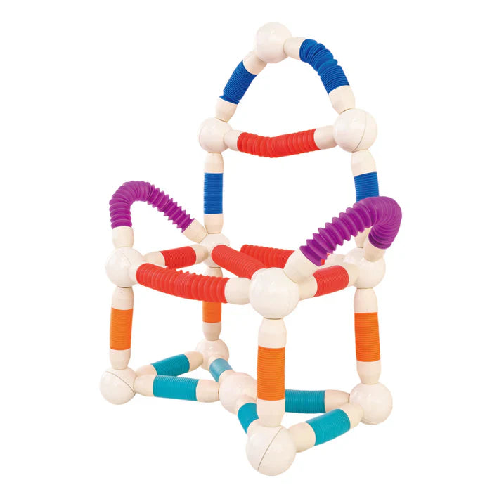 Magnetic Sticks Building Set