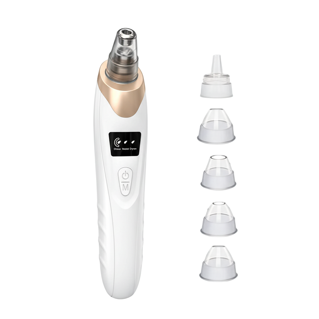 5 in 1 Rechargeable Blackhead Remover